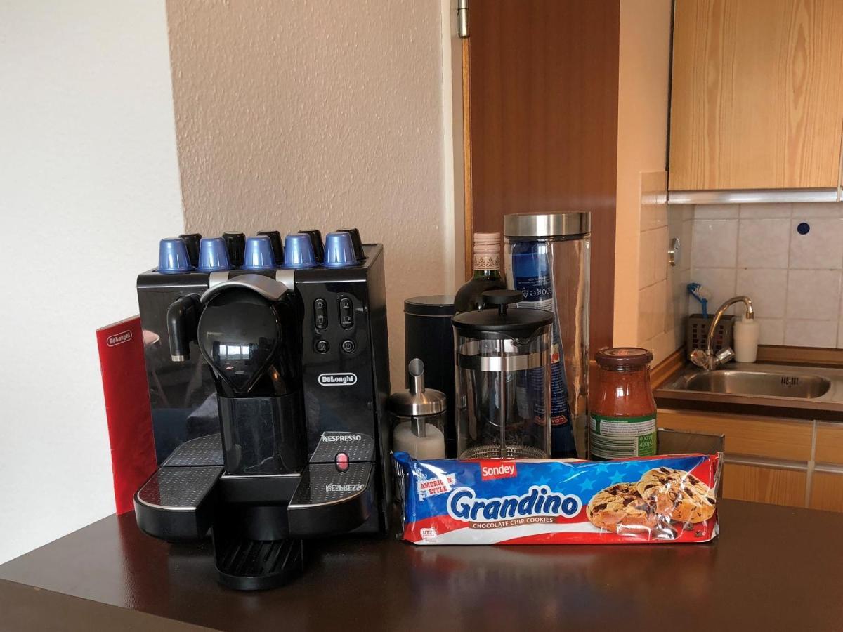 Grosses Appartement Mit Aussichtsbalkon Λούντβιχσμπουργκ Εξωτερικό φωτογραφία